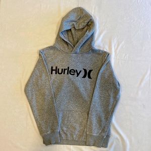 Hurley boys hoodie